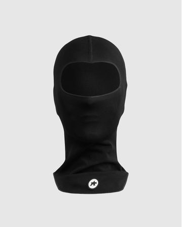 Assos Winter Gesicht Maske P1 Schwarz Serie