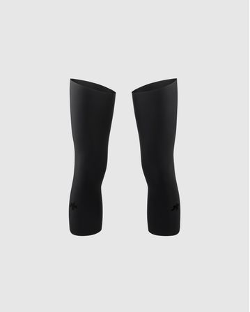 Assos R Winter Knie Wärmer P1 Schwarz Serie
