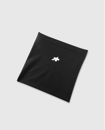 Assos Nach der Fahrt Tasche Schwarz Serie