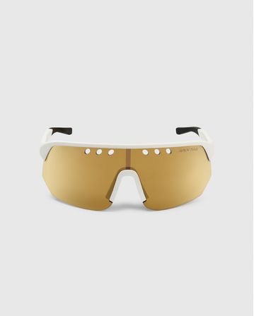 Assos Donzi - Brillen Gold YelBajos