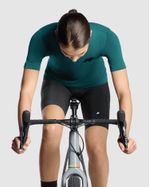 Assos Tactica T5 Camiseta Técnica Mujer Foundation Green-1763763799041