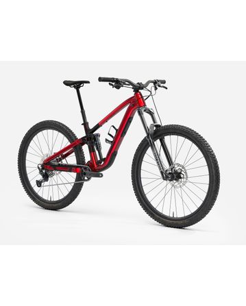 Trek Fuel EX 5 Gen 7 2026 Gloss Fury Red/Matte Dark Carmine
