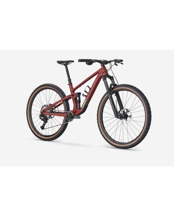 Trek Top Fuel 9.8 Gen 4 XT Di2 2026 Matte Sedona Red/ Pennyflake