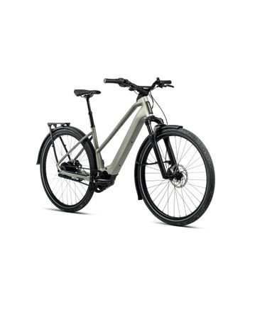 Orbea Kemen Tour 10 MID 2026 Spaceship Green Matt