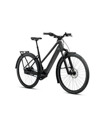 Orbea Kemen Tour 10 MID 2026 Diamond Black Gloss