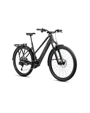 Orbea Kemen ADV 10 MID 2026 Diamond Black Matt-Gloss