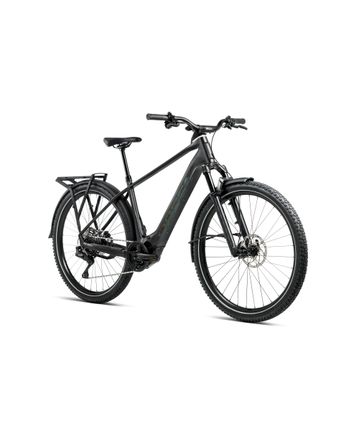 Orbea Kemen ADV 20 2026 Diamond Black Matt-Gloss