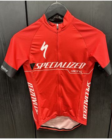 SL Team Pro Kurzarmtrikot Specialized Herren Rot