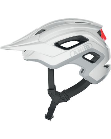 CliffHanger Mtb Helme Abus Shiny White