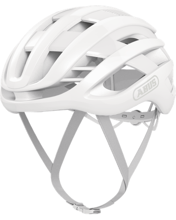 AirBreaker Casco Carretera Abus Pure Blanco