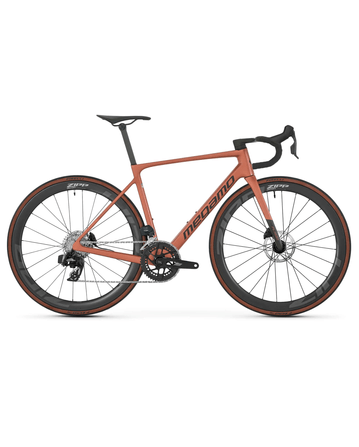 Megamo Raise 07 2026 Brown