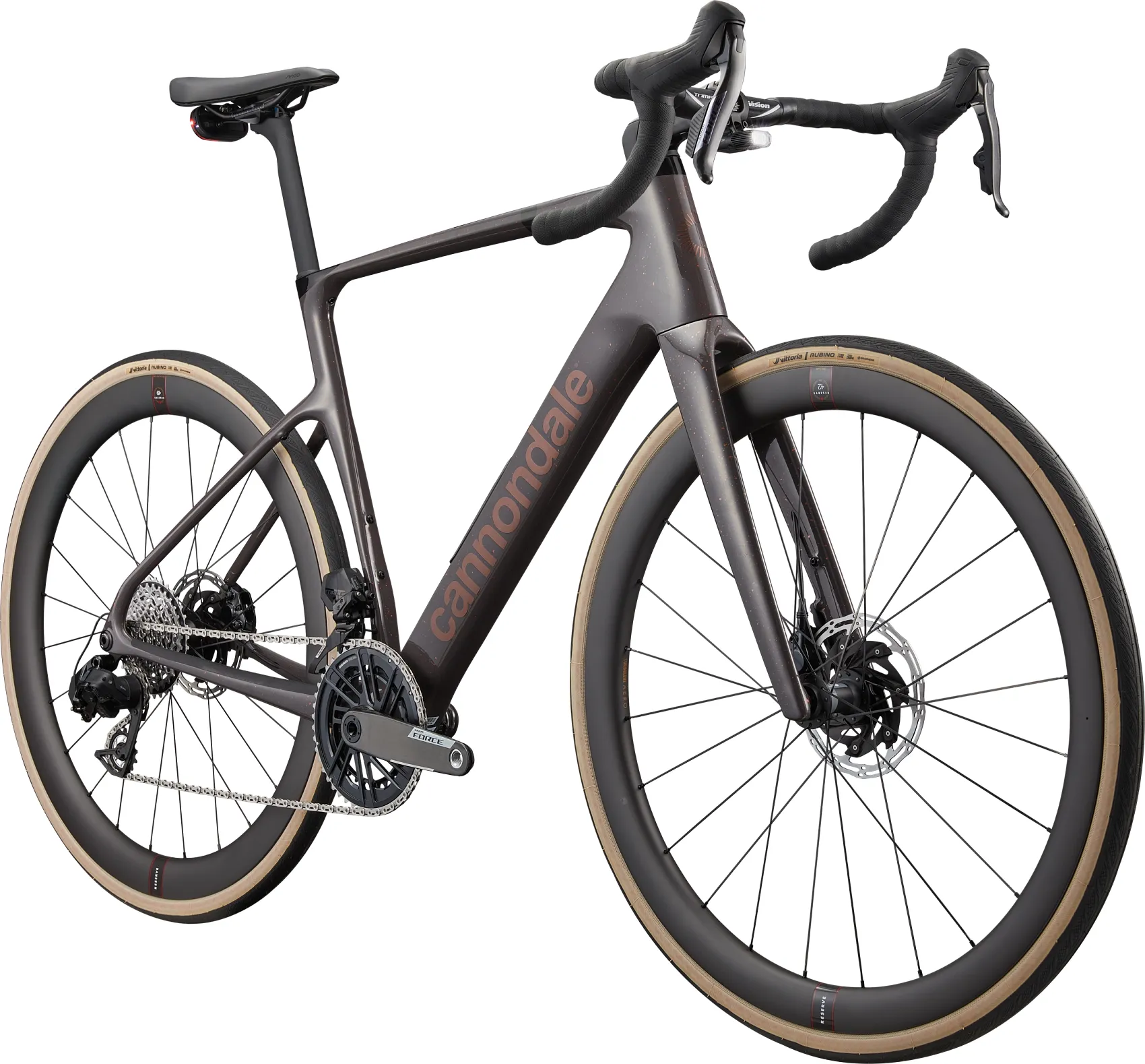 Synapse Carbon 2 SmartSense Cannondale 2025 Copper Ore - IBKBike