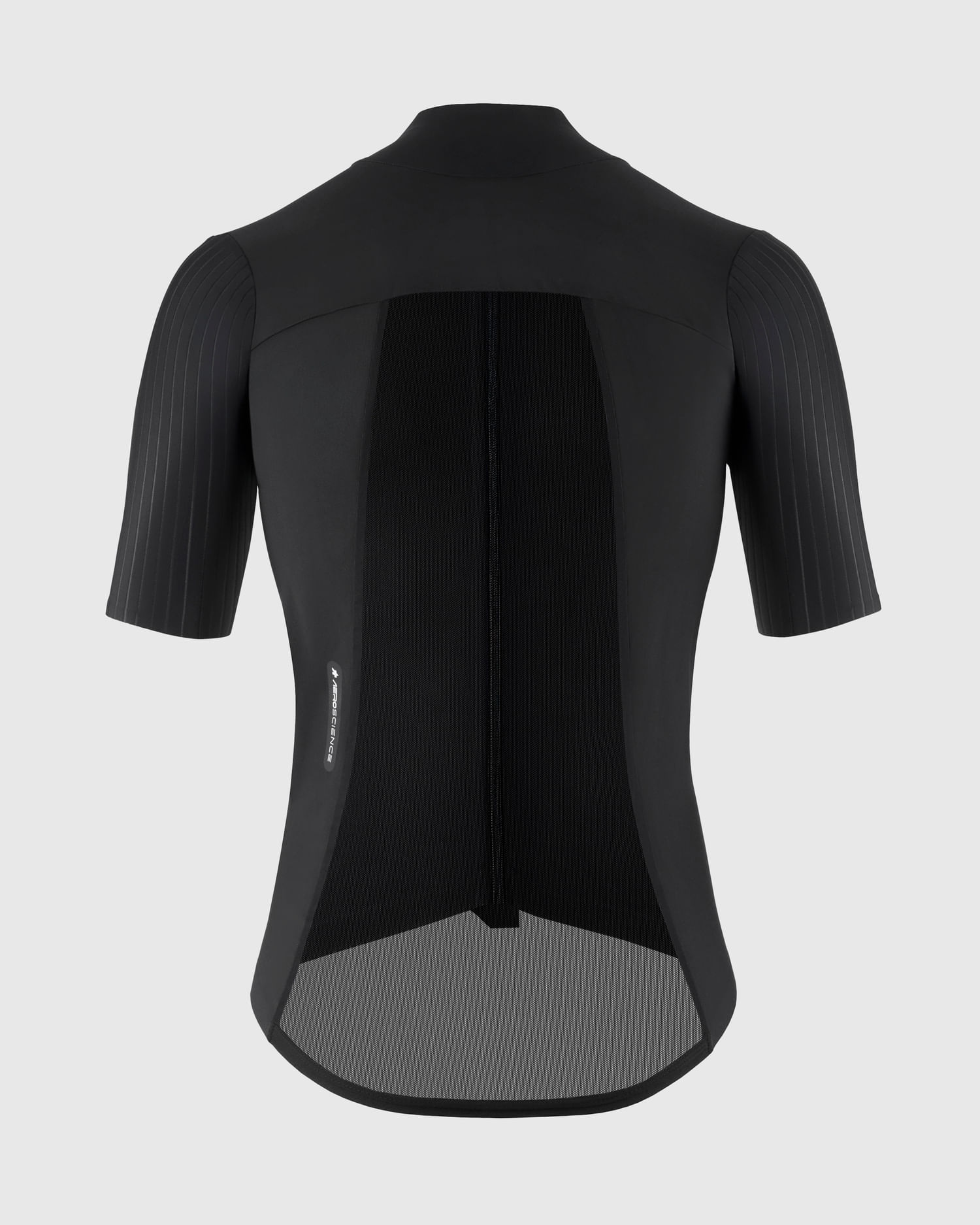 Assos Equipe RS Shell Jersey S11 Black - IBKSport your cycling shop
