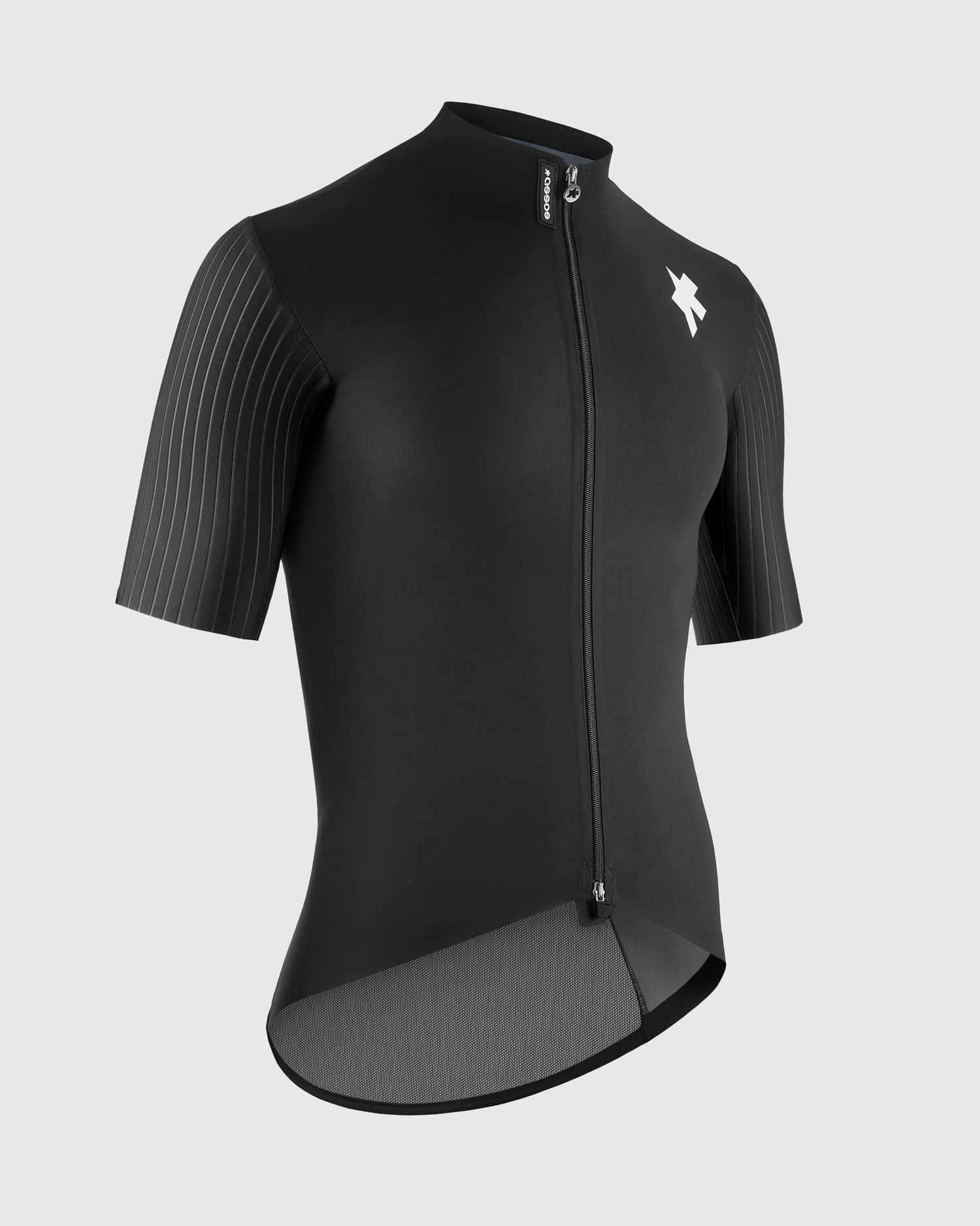 Assos Equipe RS Shell Jersey S11 Black - IBKSport your cycling shop