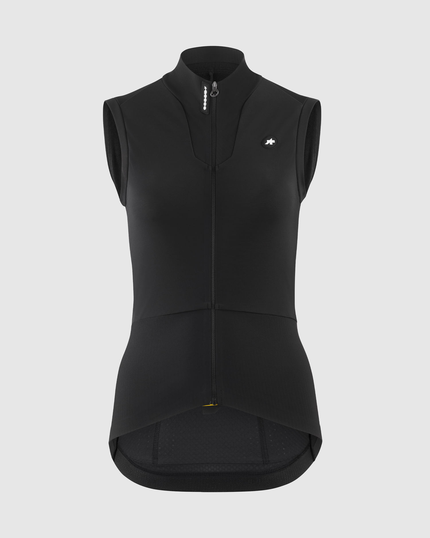 Assos Dyora R Spring Fall Gilet S11 Black Series - IBKSport your