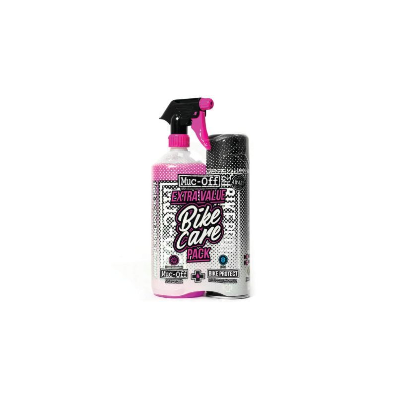 Muc-Off Cleaning Spray and Protective Spray - Thumbnail 2