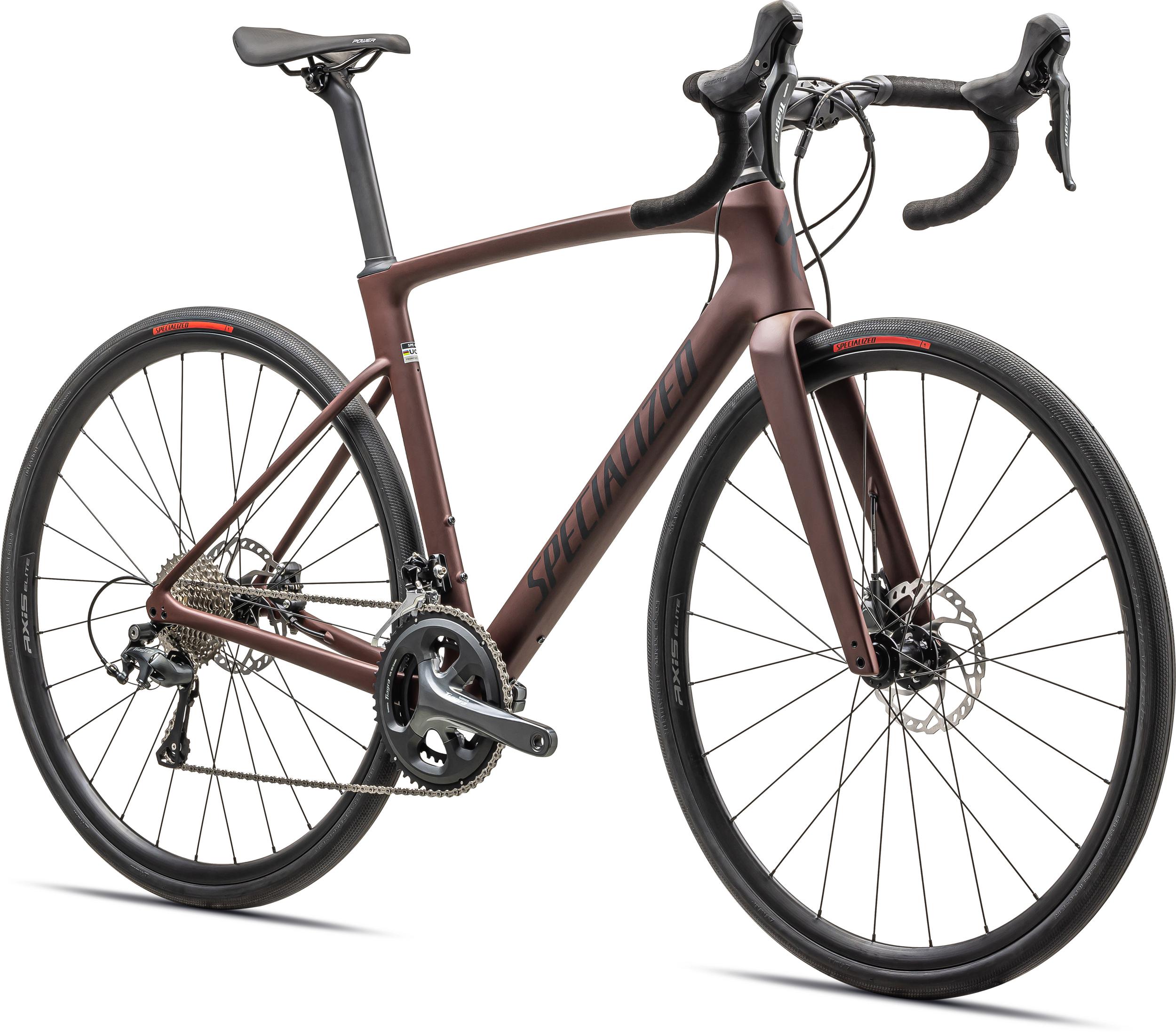 Specialized - Roubaix SL8 — 2BX