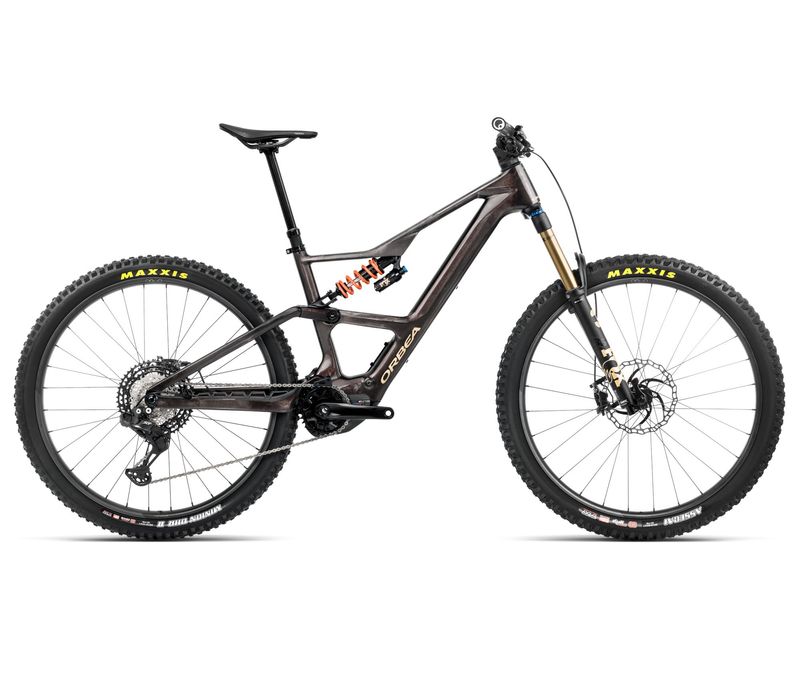 Orbea Rise M-Team - Thumbnail 4