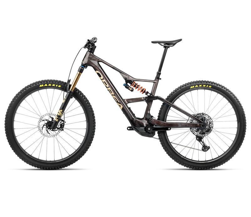 Orbea Rise M-Team - Thumbnail 2