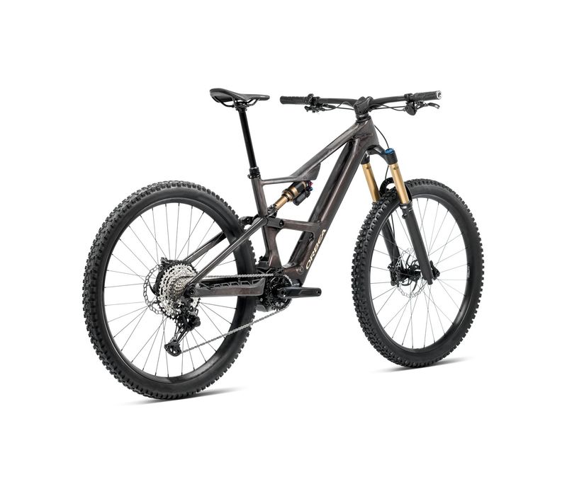 Orbea Rise M-Team