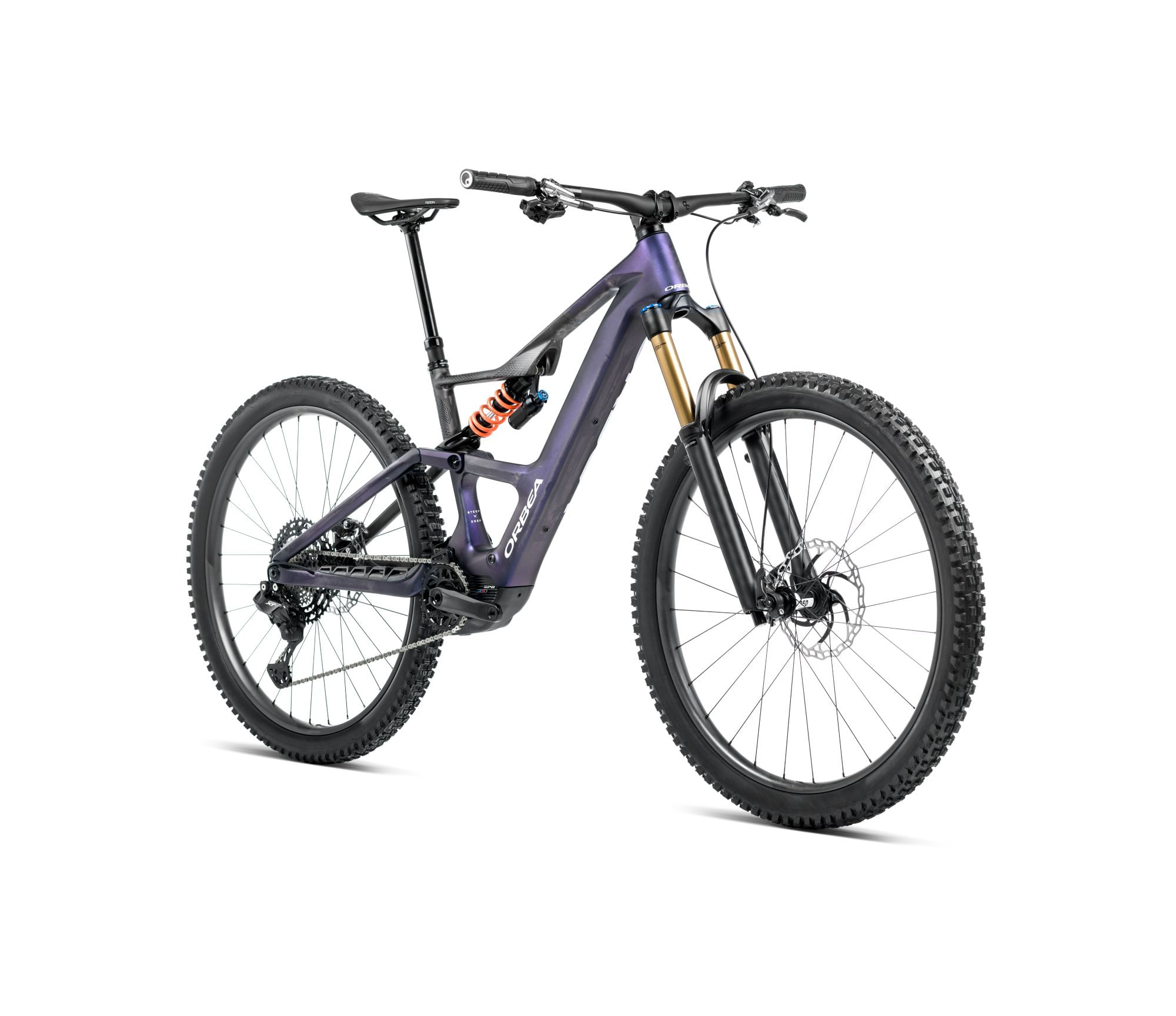 Orbea RISE LT M-TEAM 2025