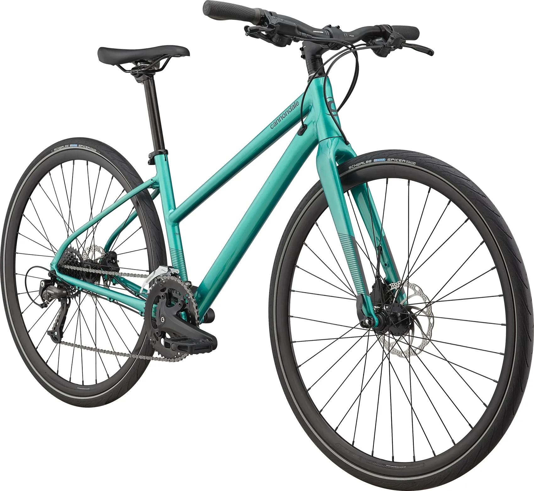 Cannondale Quick 3 Remixte 2023