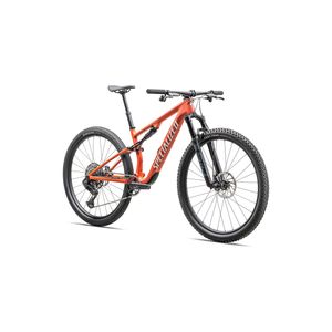 Epic 8 Comp Specialized 2025 Satin Deep Orange White - IBKBike