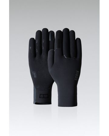 Guantes Lluvia Tundra 3.0 Gobik Unisex Black