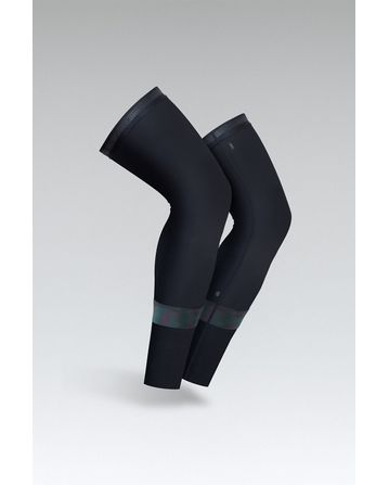 Thermo-Beinlinge Kaba 2.0 Gobik Unisex Pitch Schwarz