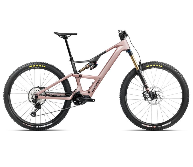 Orbea Rise LT M10 - Thumbnail 2