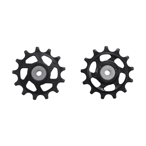 Shimano XT M8100 Rear Derailleur Pulley Wheel - Thumbnail 3