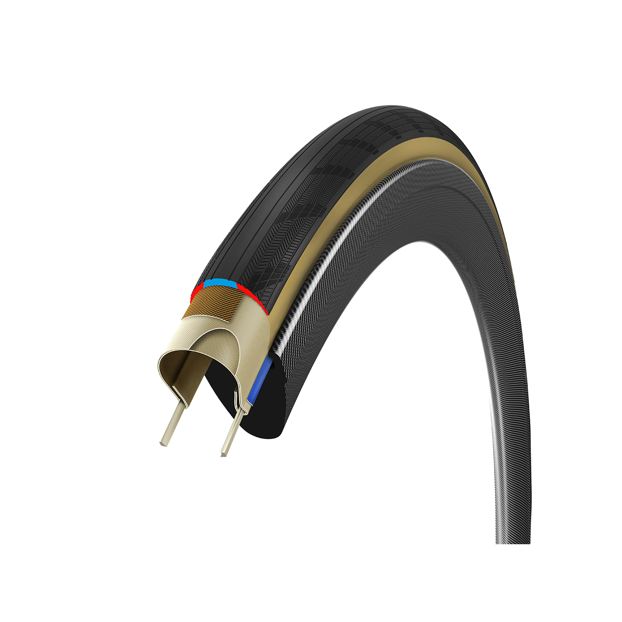 Vittoria Corsa Pro Control TLR G2 Tire 700X26C Black - IBKSport your ...