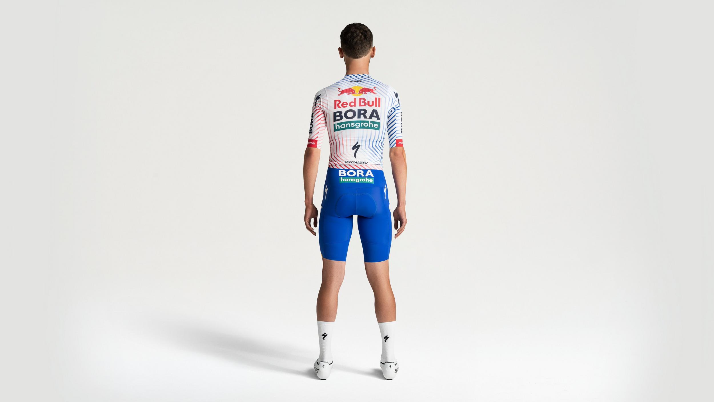 Red Bull Bora Tdf Ltd Jersey Short Sleeve Specialized 2025 Men