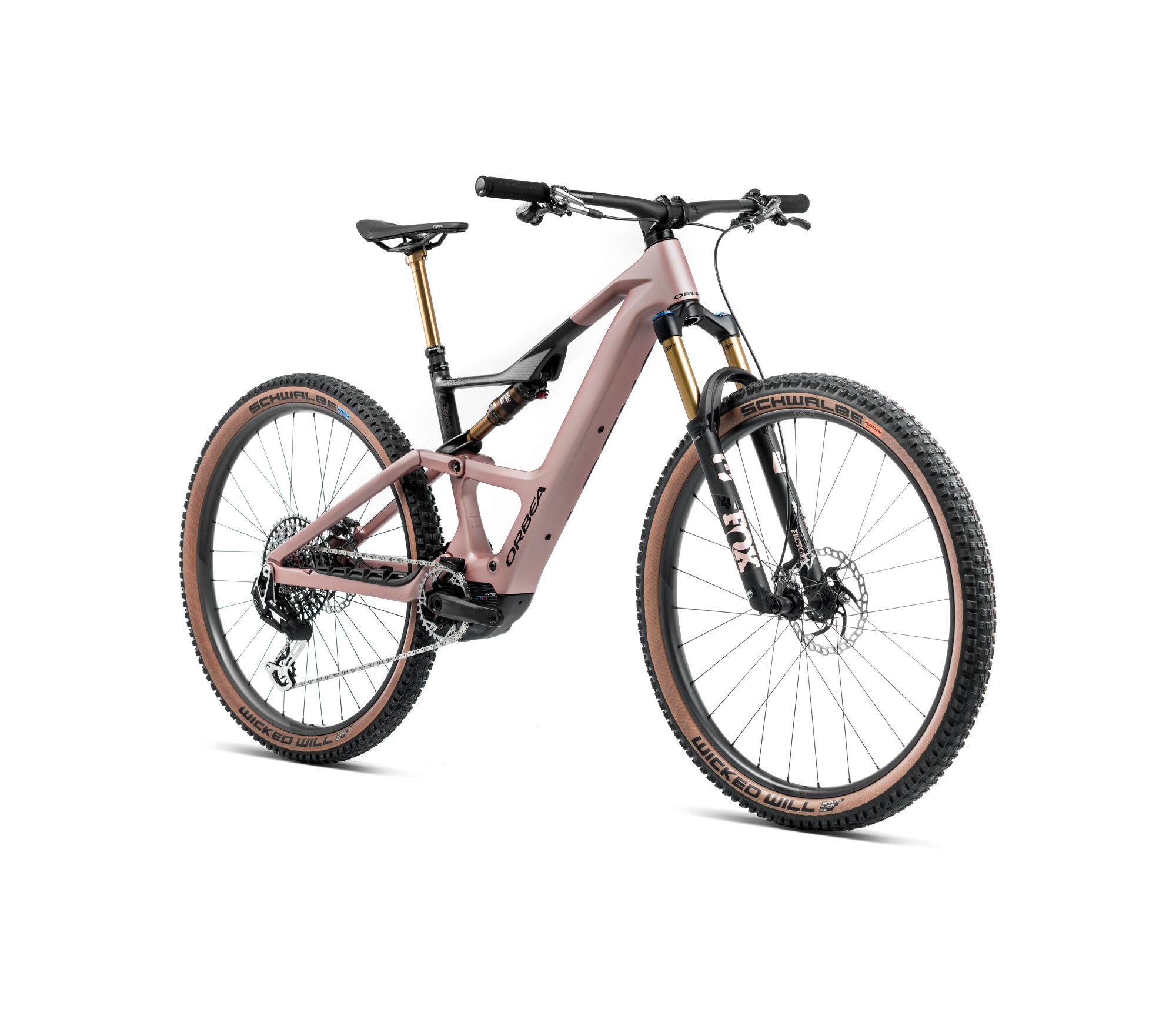 Orbea RISE LT M-TEAM 2025
