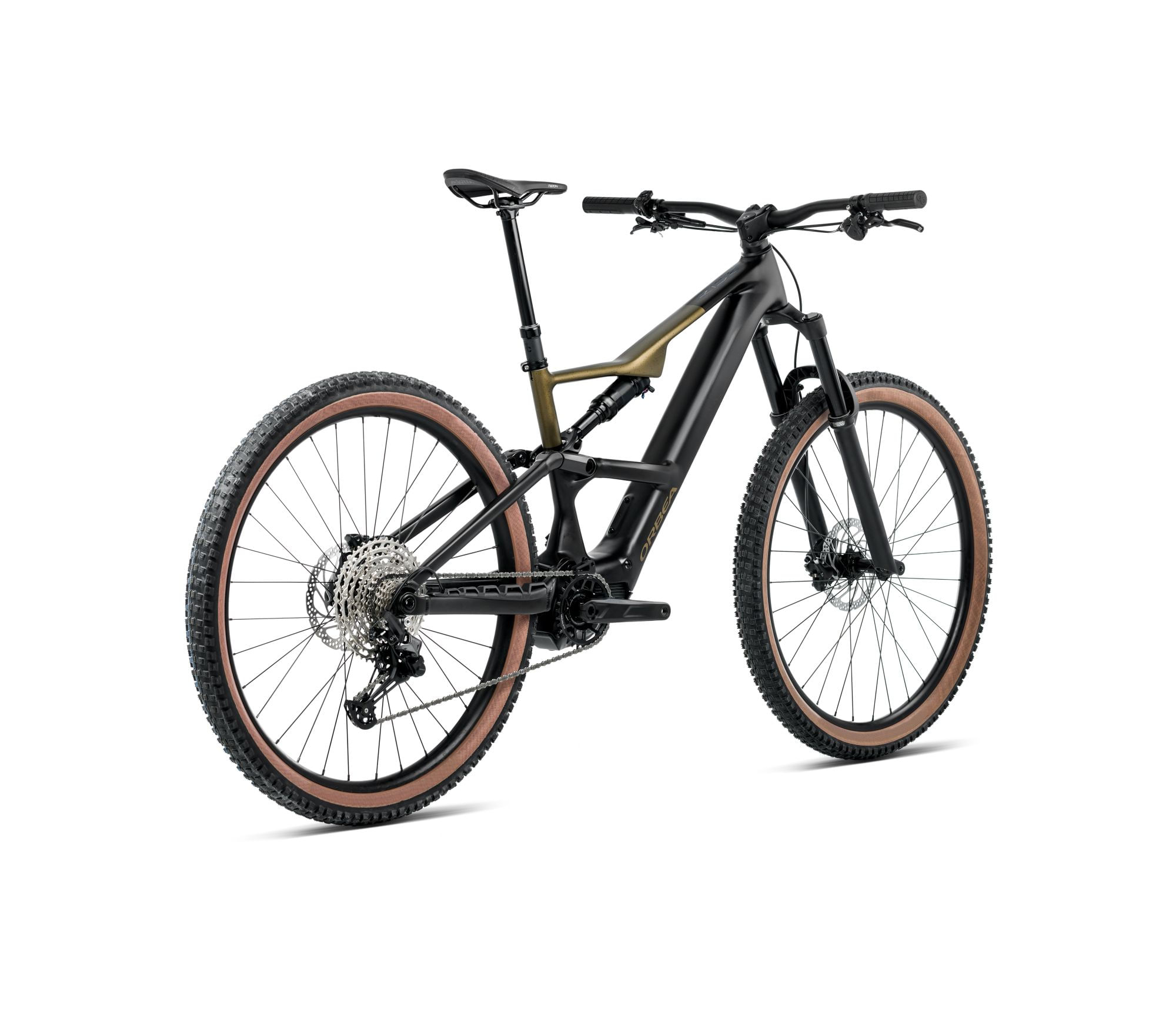 Orbea Rise Sl H30 2026 Diamond Black-Splash Olive Green Matt - IBKSport ...