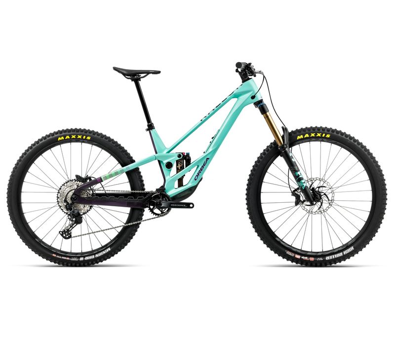 Orbea Rallon Chainstay - Thumbnail 4
