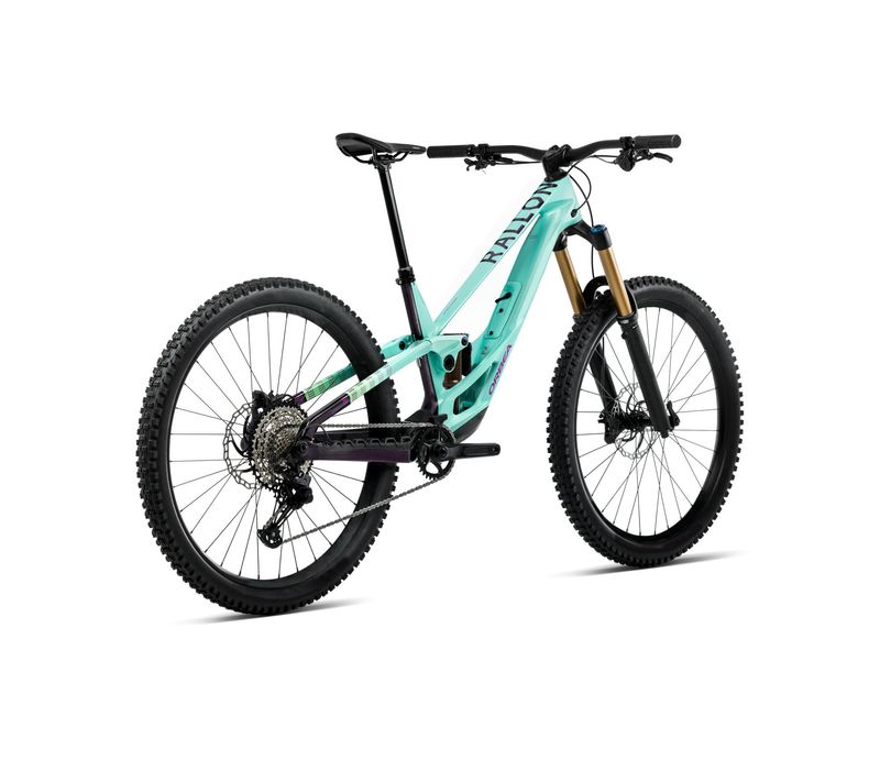 Orbea Rallon Chainstay - Thumbnail 3