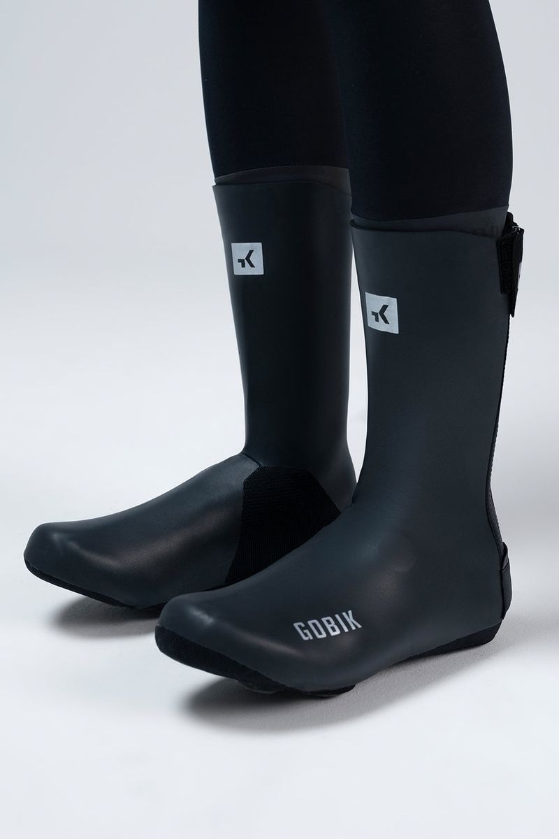 Gobik Seal Neoprene Overshoes - Thumbnail 2