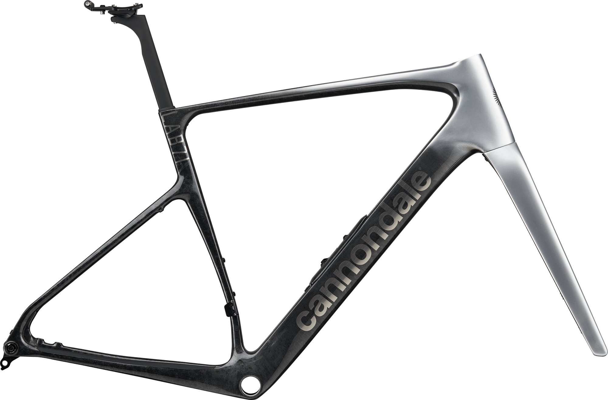 Cannondale Synapse LAB71 Frameset 2025 Black - IBKBike Cycling Shop