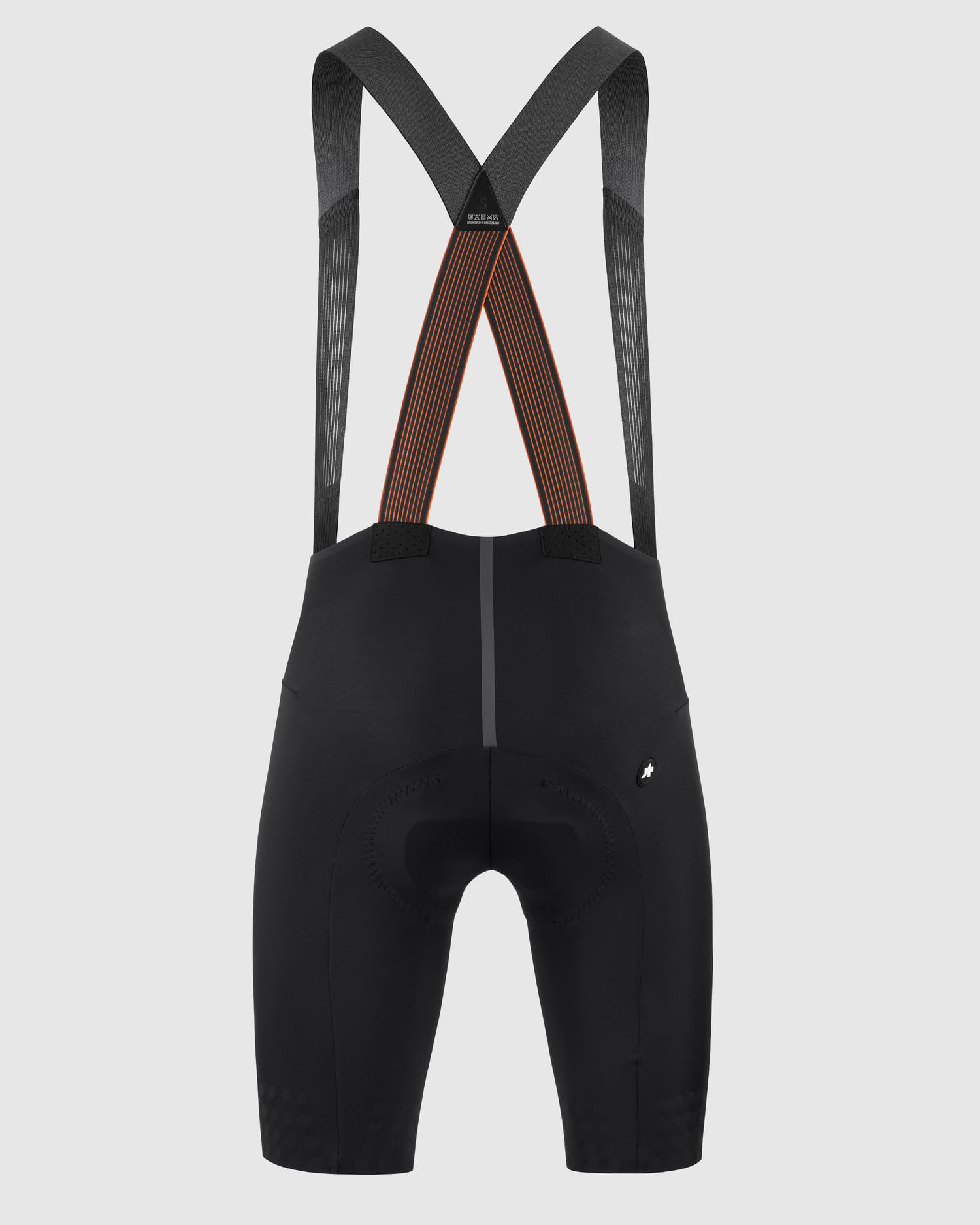 Assos Equipe RS Schtradivari Bib Shorts S11 Black - IBKSport your