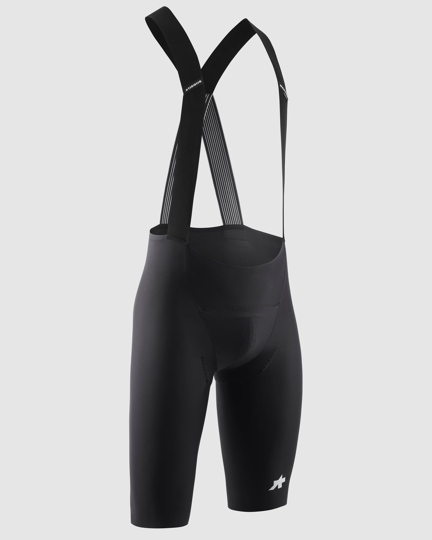 Assos Equipe R Bib Shorts S11 Black - IBKSport your cycling shop