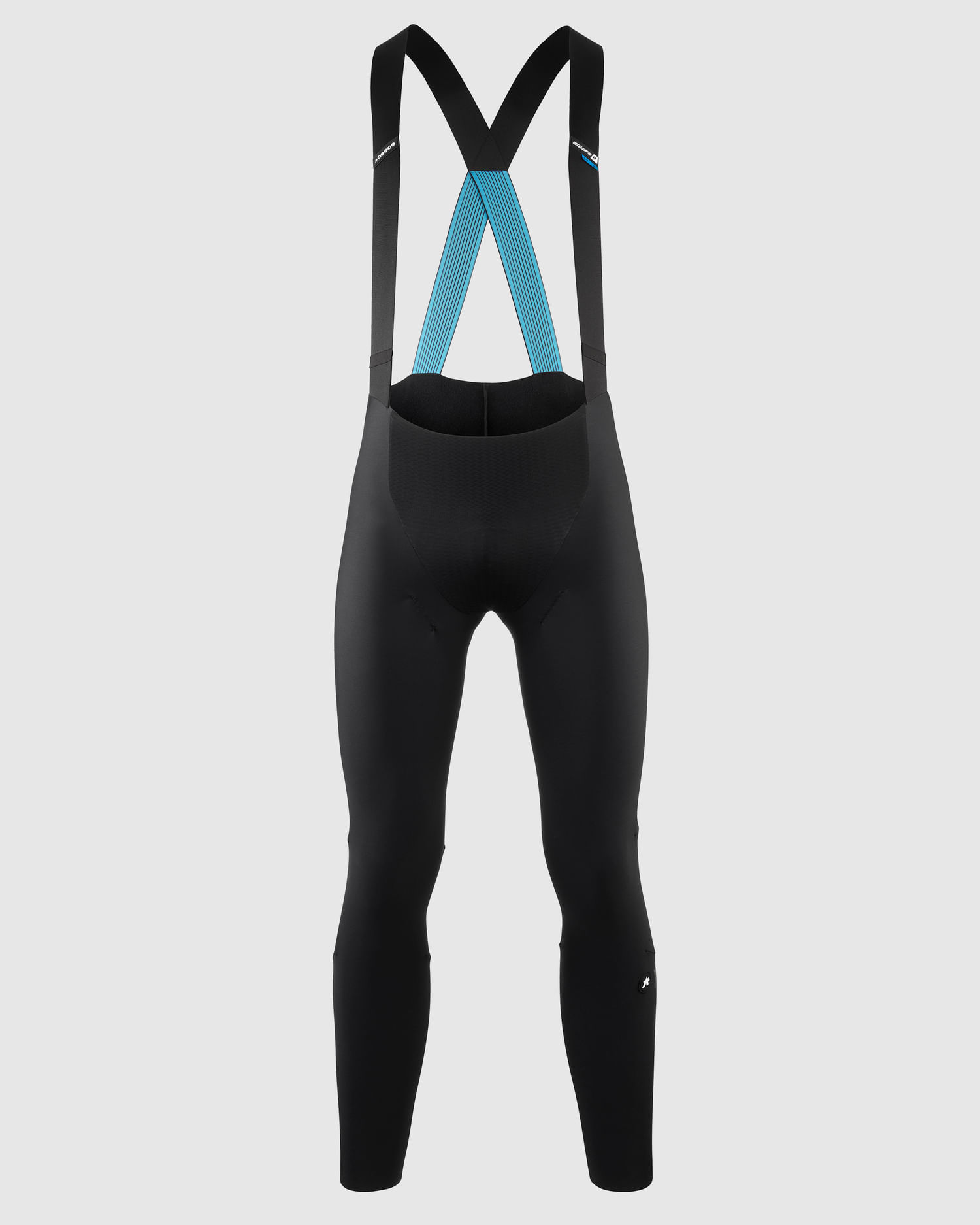 アソス　EQUIPE R HABU WINTERBIB TIGHTS S11 Assos Equipe R Habu Winter Bib Tights S11 Black - IBKSport your