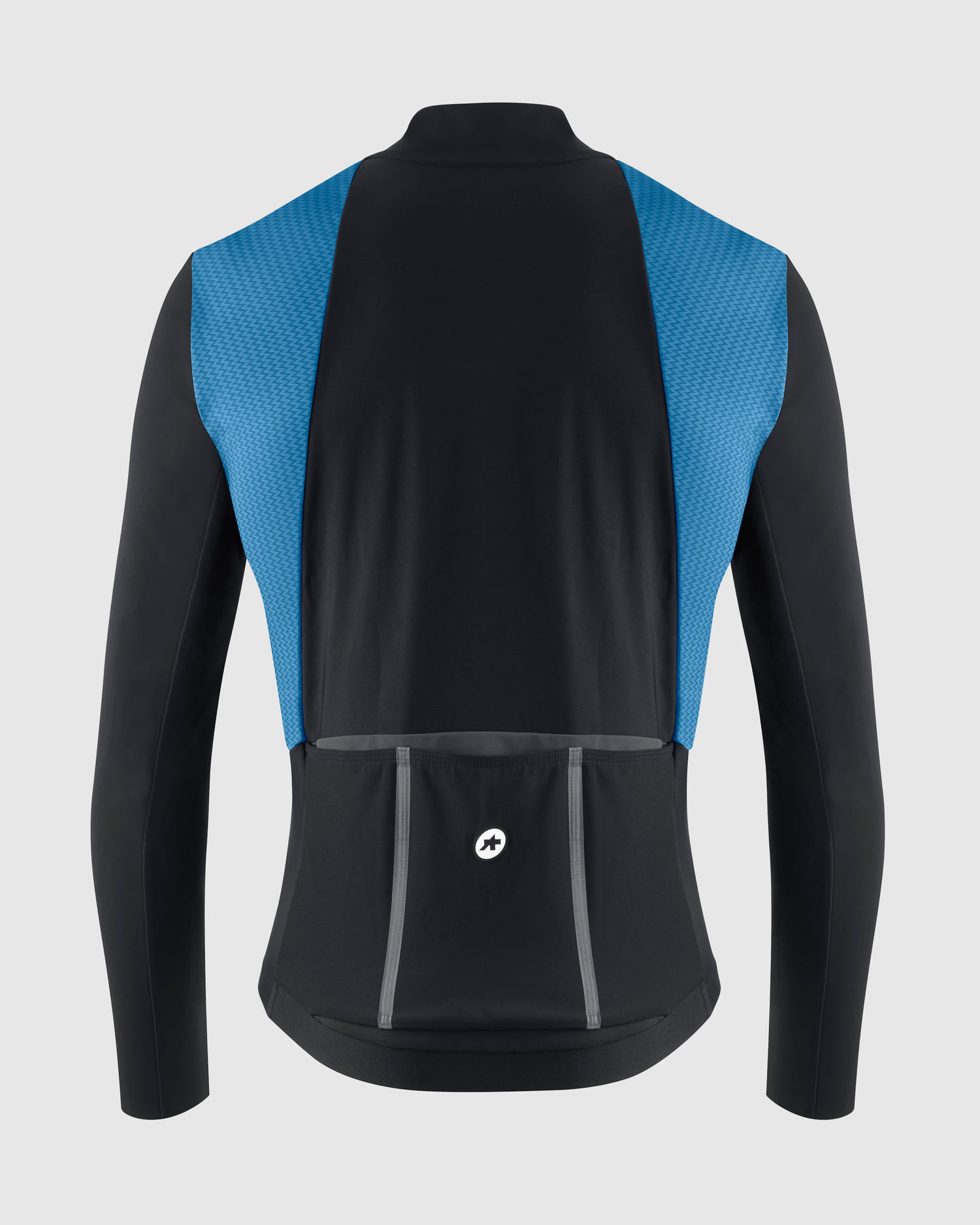Assos Mille GT Hashoogi Winter Jacket S11 Storm Blue - IBKSport