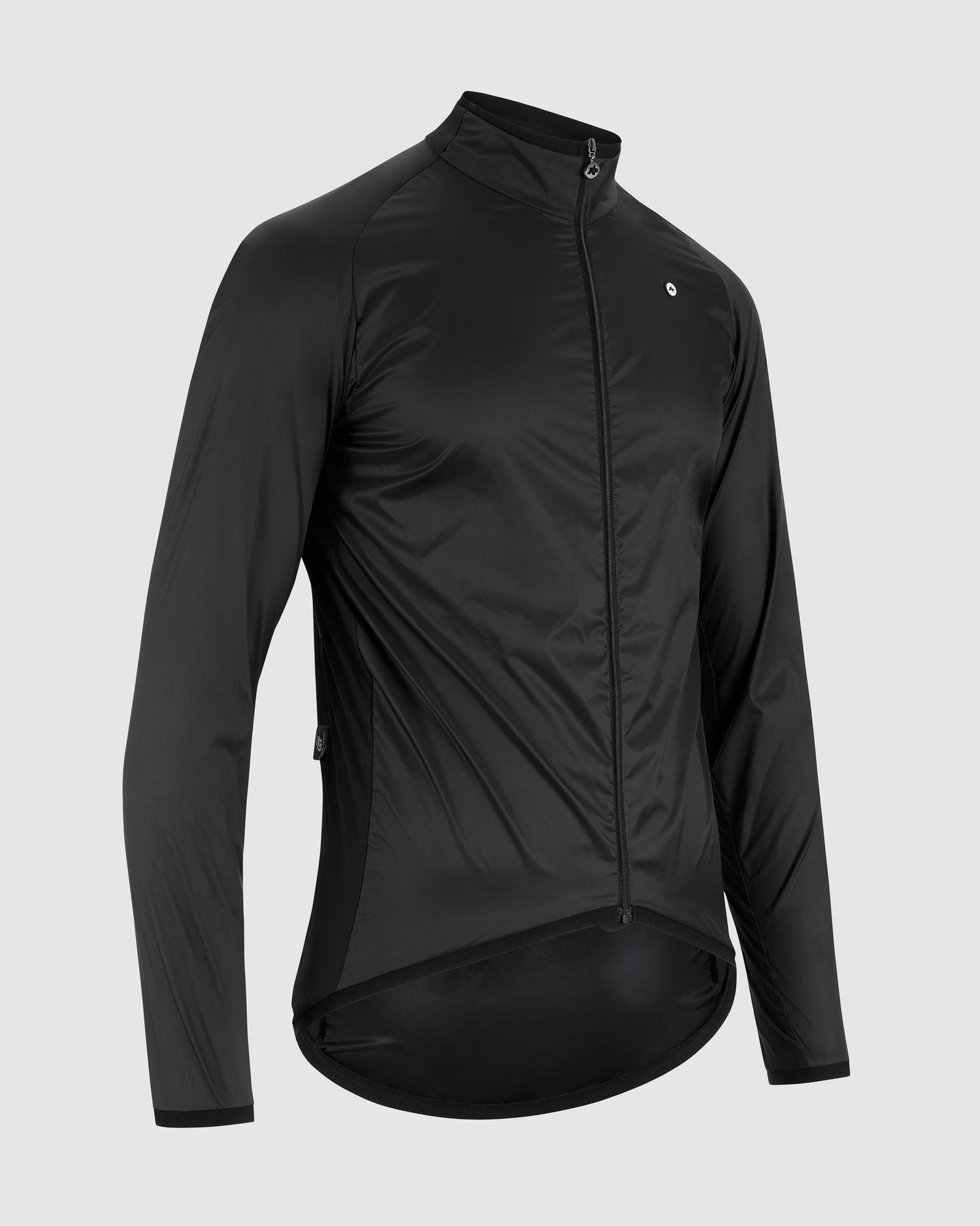 Assos Mille GT Wind Jacket C2 Black - IBKSport your cycling shop