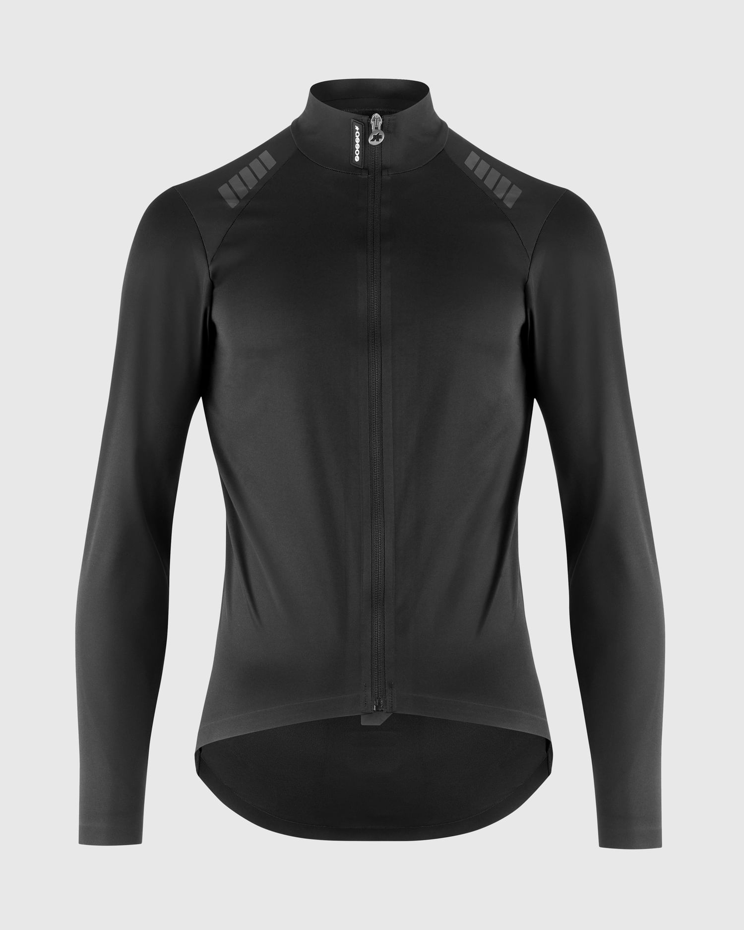 Assos Mille GT Shell Jacket S11 Black - IBKSport your cycling shop