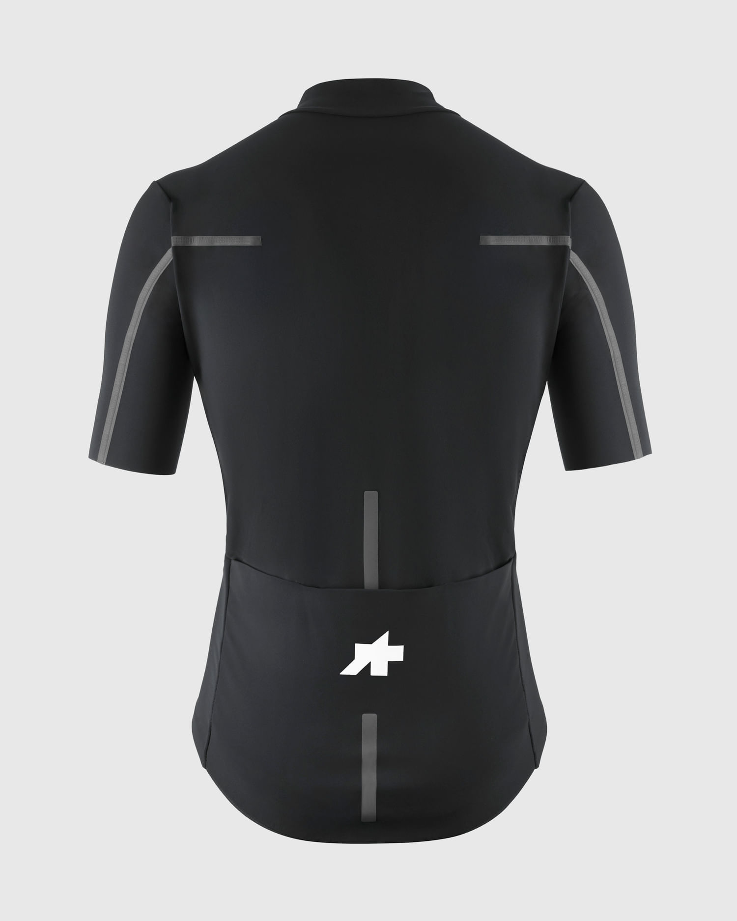 Assos Equipe R Thermo Rain Jersey S11 Black - IBKSport your
