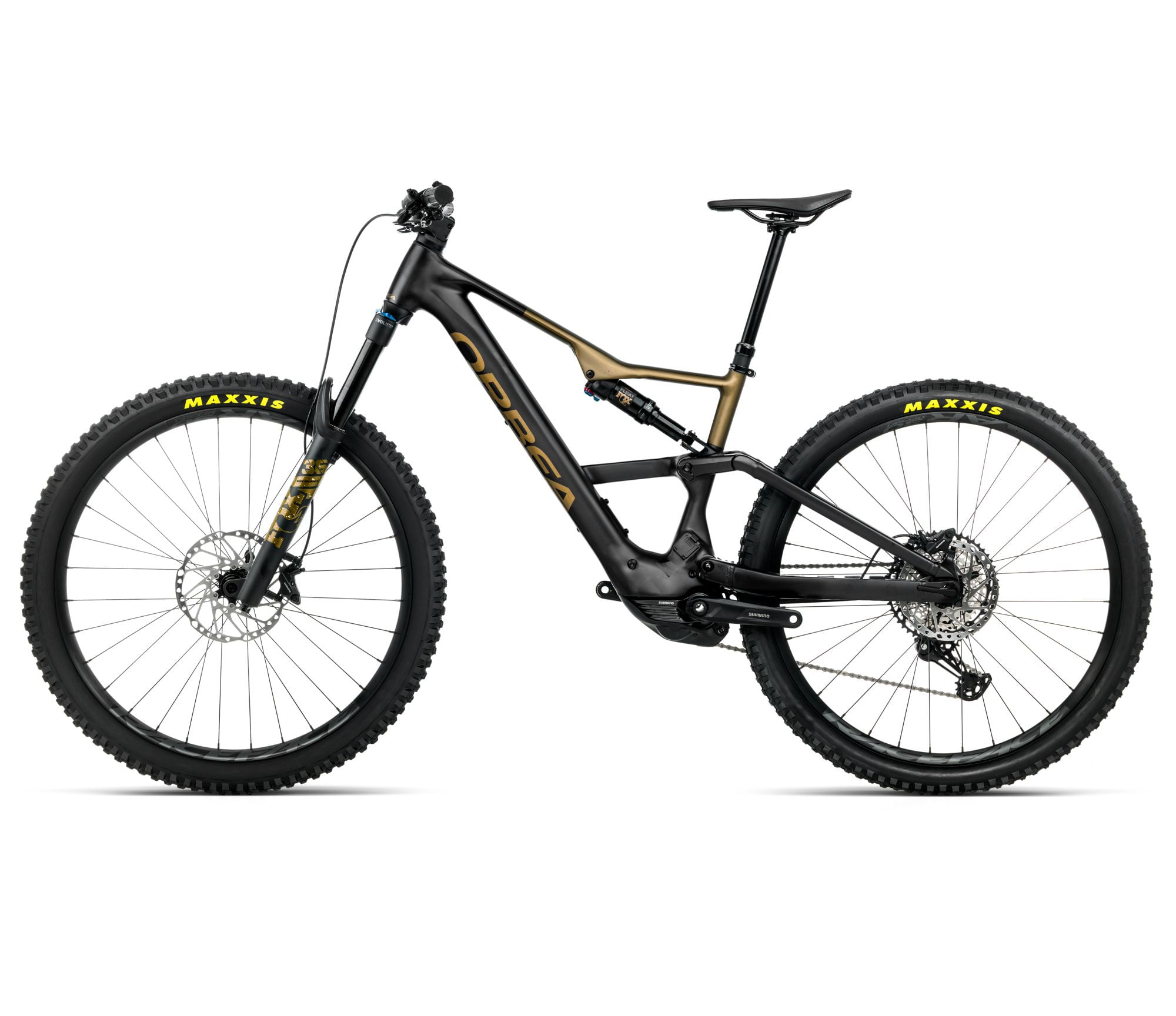Orbea RISE LT H10 2025