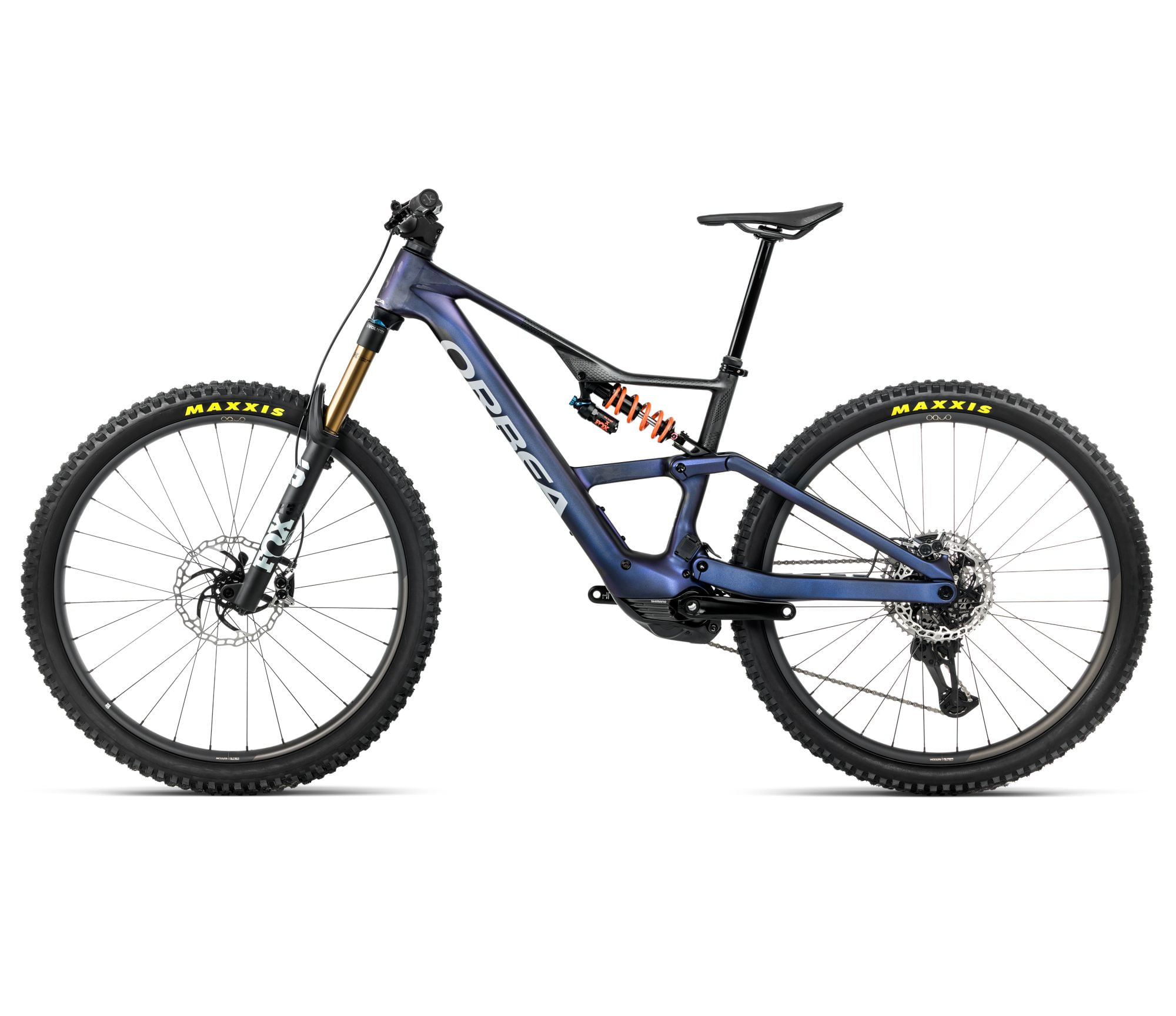 Orbea RISE LT M-TEAM 2025