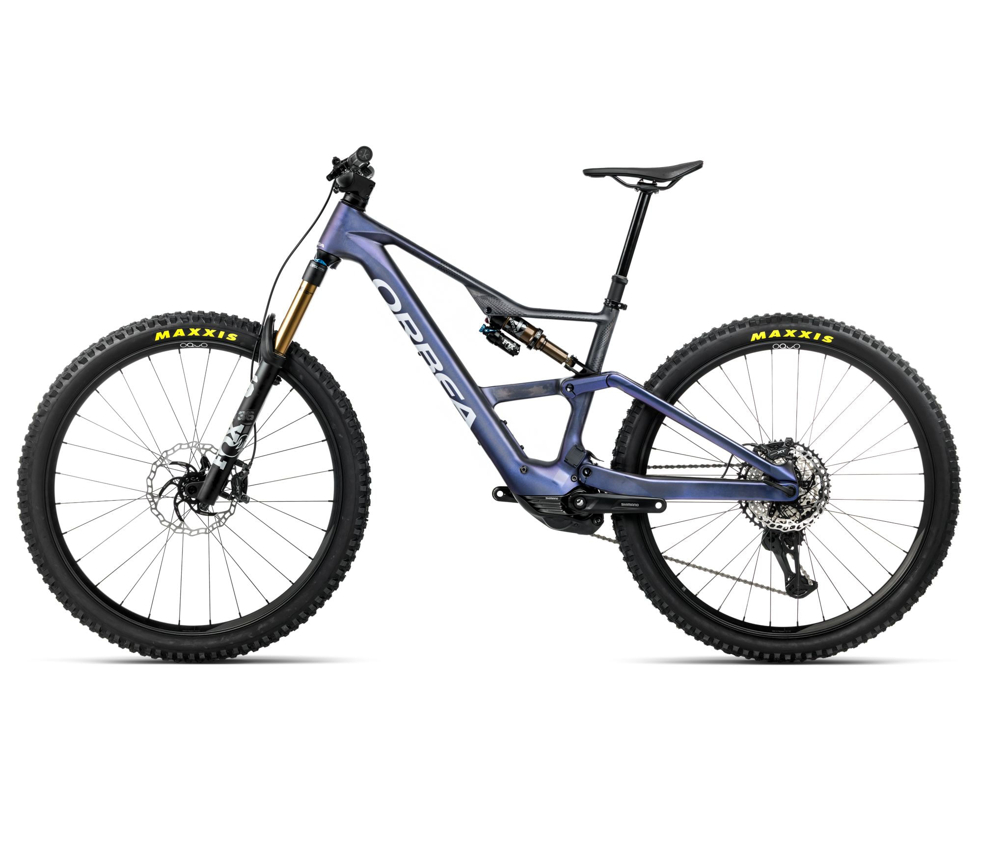 Orbea RISE LT M10 2025