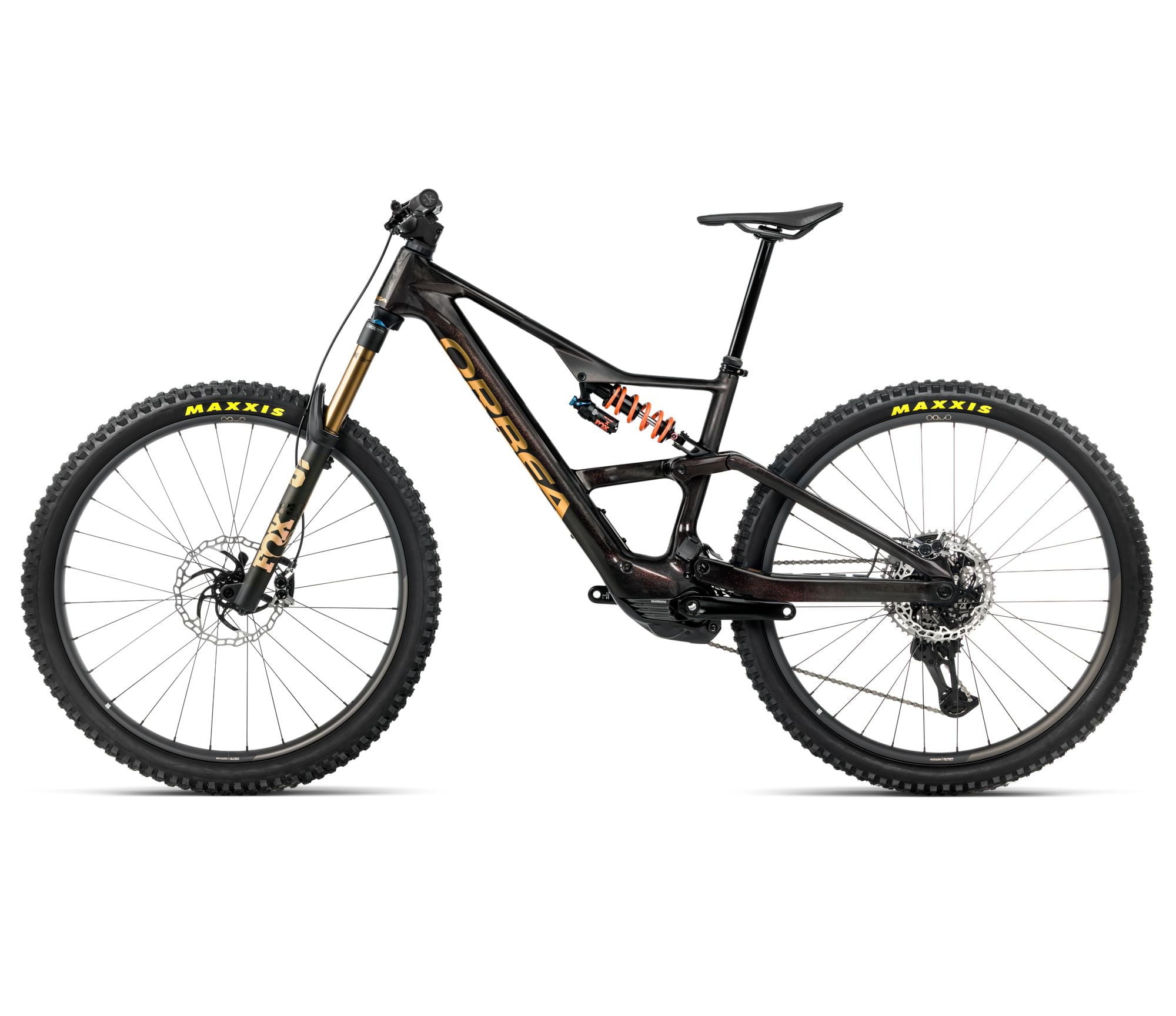 Orbea RISE LT M-TEAM 2025